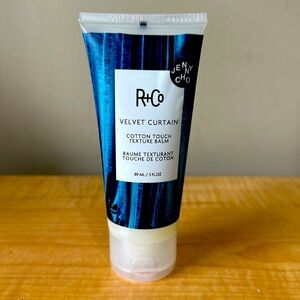 R+Co  Velvet Curtain